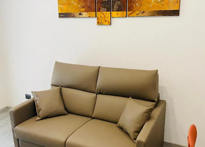 All\'Angolo Toselli Apt